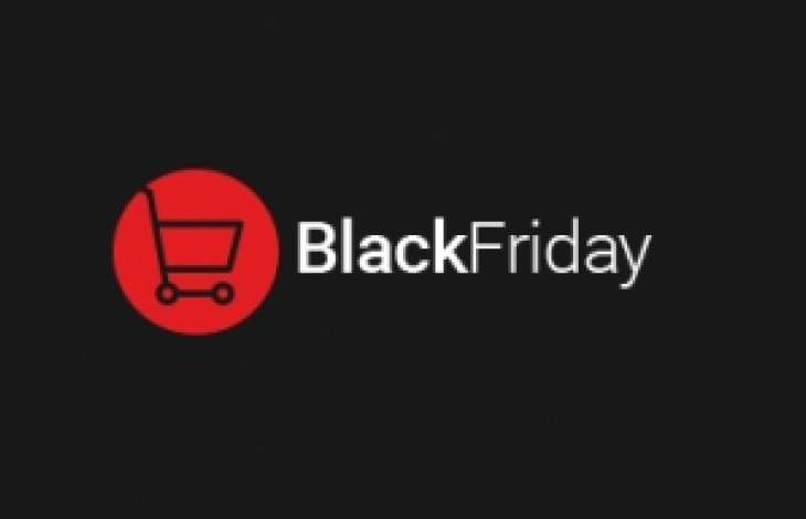 Vem a, Black Friday 2016!