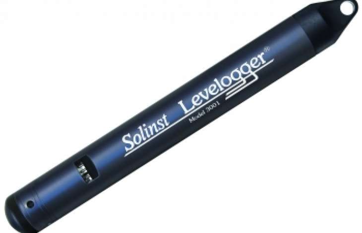 Solinst lana novo produto para linha Levelogger LTC
