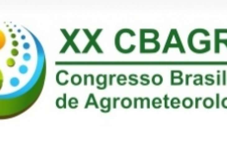XX CBAGRO - Congresso Brasileiro Agrometeorologia