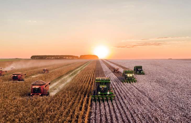 Uso de Estaes Pluviomtricas na Agricultura