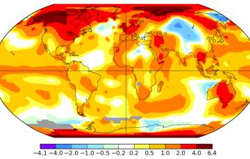 WMO Emite Novo Relatório Apontando Impactos das Mudanças Climáticas e das Condições Meteorológicas na América Latina e no Caribe.