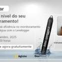 AgSolve e GeoAcqua promovem webinar gratuito sobre o Levelogger 5 e monitoramento hídrico