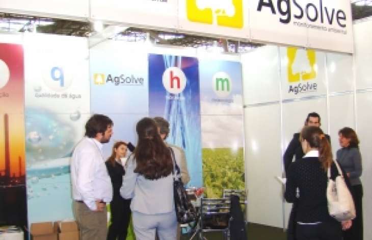 Ag Solve apresenta equipamentos aos setores pblico e privado na Ambiental Expo 2009